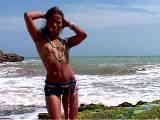 Karla Sanchez Beach