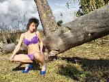 Zaza La Coquine Tree